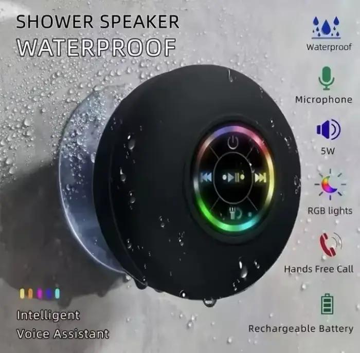 Mini haut-parleur étanche Bluetooth