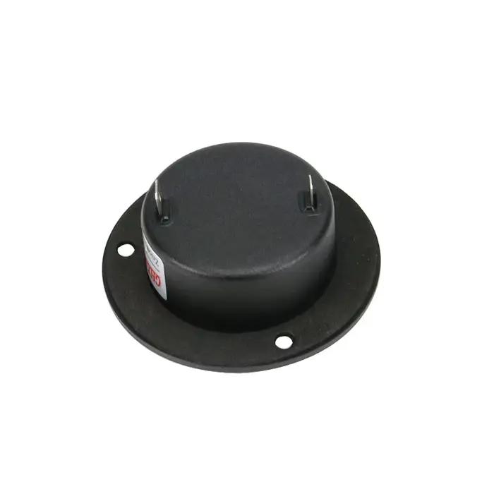 GHXAMP 30KHZ dôme soie Tweeter haut-parleur haut de gamme 3 pouces 70mm 8OHM 15W Super aigus HIFI néodyme bibliothèque Home cinéma 1 paires