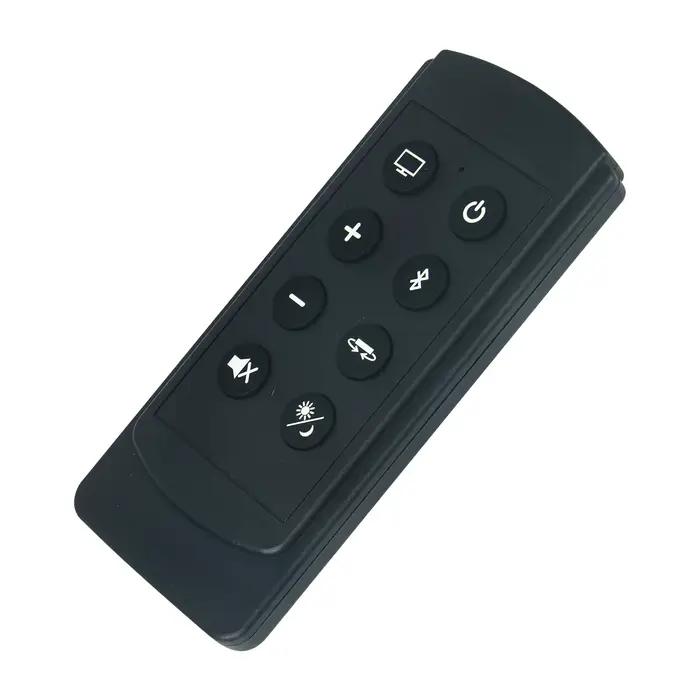 Nouveau RC-1187 Relacé Télécommande Fit Pour DENON SoundBar DHT-100 DHT-S514 DHT-T110
