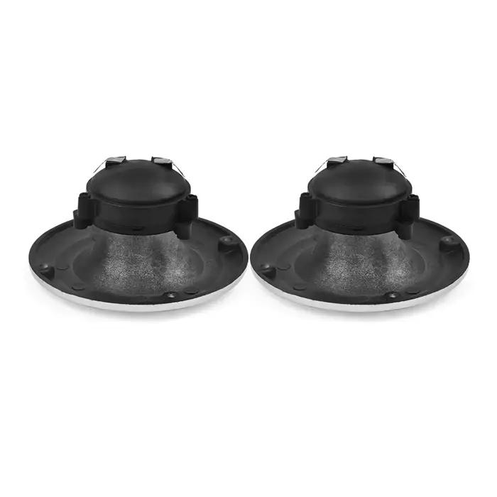 AIYIMA 2 pièces Haut-parleurs Tweeter Piezoelectriques de 4 pouces 100W