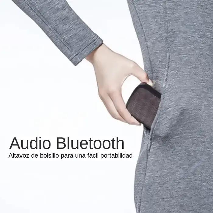 Mini haut-parleur Bluetooth portable pour sports et loisirs en plein air haut-parleurs HIFI barre de son sans fil occasions spéciales