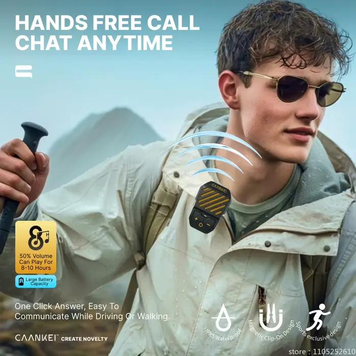 Haut-parleur Bluetooth portable