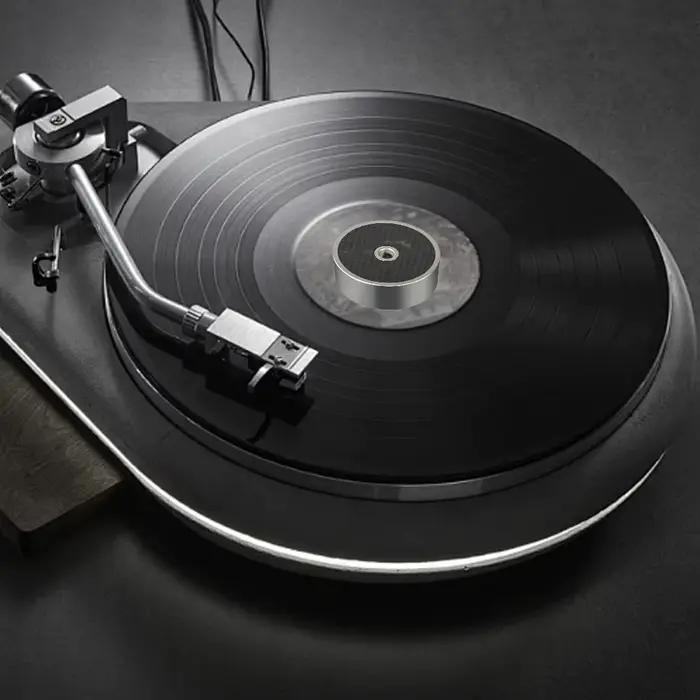 Pour lecteur de disque vinyle LP