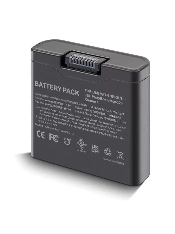 Batterie de haut-parleur pour JBL Xtreme 4 / PartyBox Stage 320