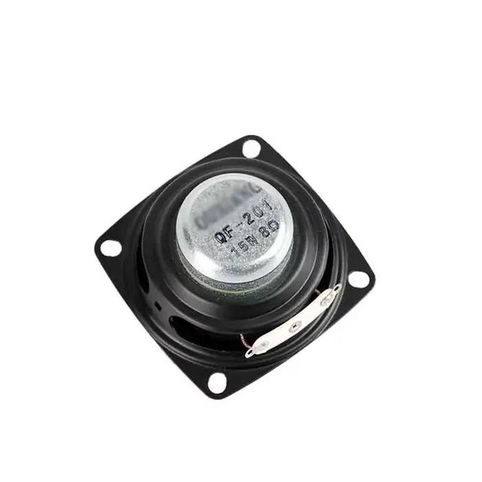 Haut-parleur twecirculation audio en néodyme