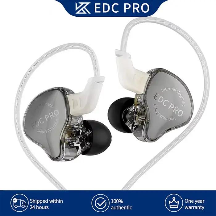 KZ EDC PRO – écouteurs intra-auriculaires filaires