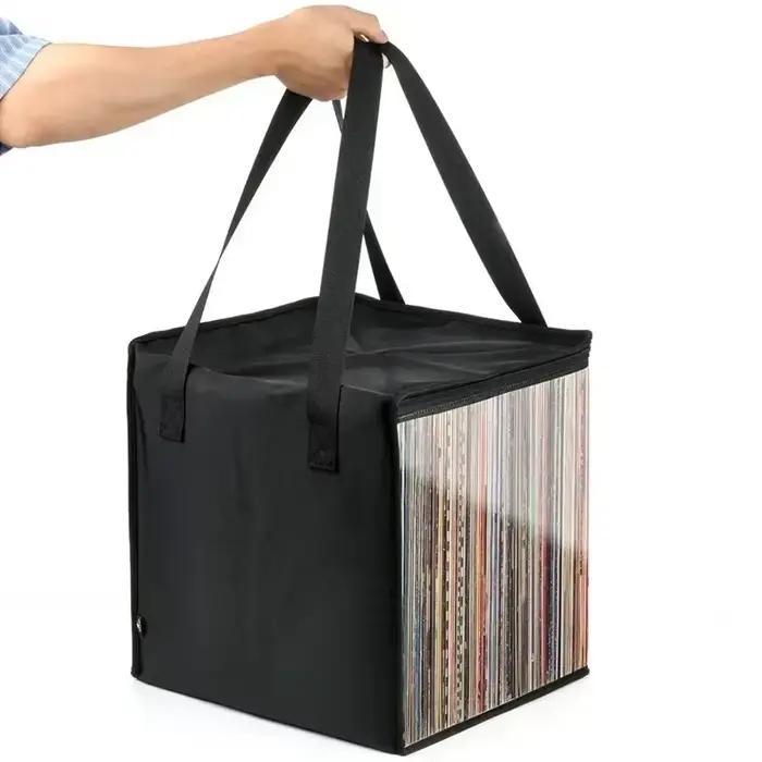 Mallette de rangement pour disque vinyle