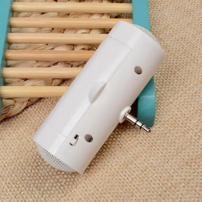 Haut-parleur stéréo intelligent pour téléphone portable