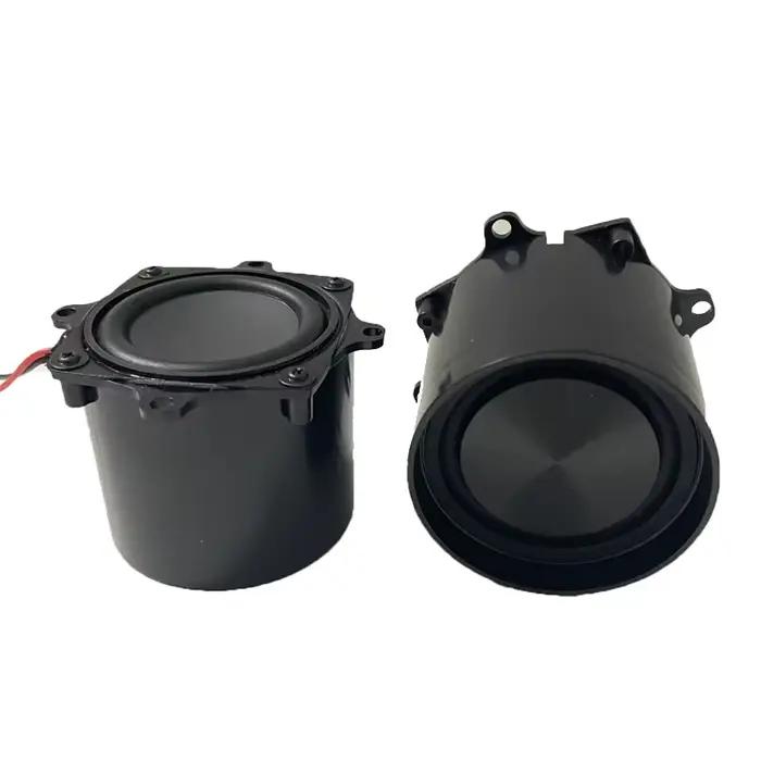 SOTAMIA 1 pièces 2 pouces gamme complète haut-parleur passif 4 Ohm 10W basse diaphragme Pot bas Composite étanche bassin