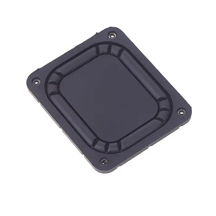 Haut-parleur de woofer d'assistance de basse rectangulaire