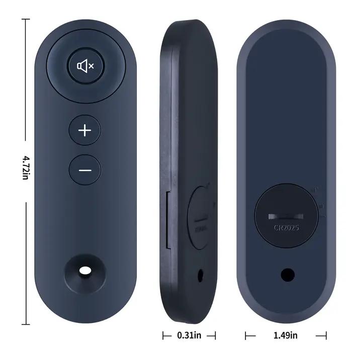 Nouvelle télécommande de barre de son pour Genie Sonos Poutre Arc SL (Gen 1/2) Ray Amp (Gen 2)