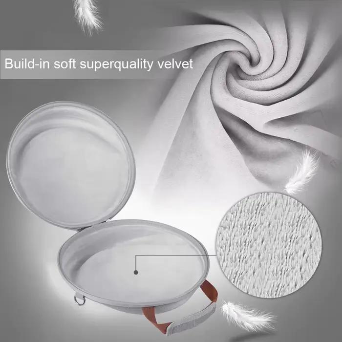 Étui de transport portable pour haut-parleur compatible Bluetooth