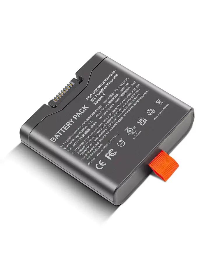 Batterie de haut-parleur pour JBL Xtreme 4 / PartyBox Stage 320