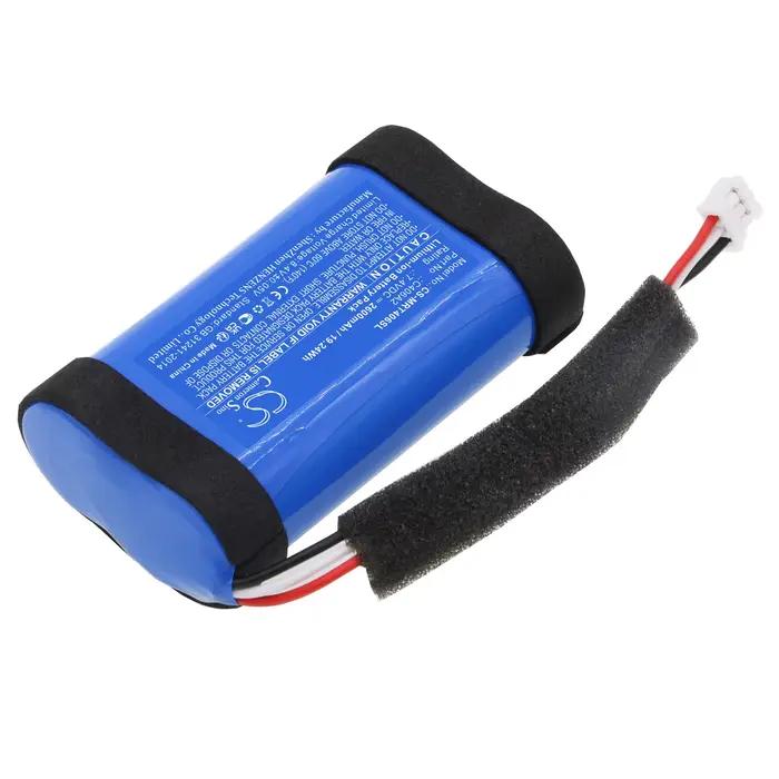 Batterie de haut-parleur pour Marshall:C406A2