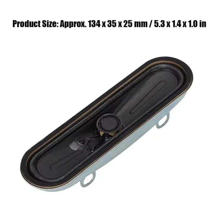 Haut-parleur à gamme complète pour télévision LCD