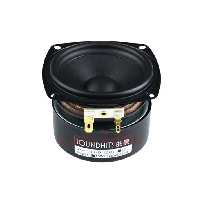 Lyele Audio 3 pouces haut-parleur gamme complète 20W