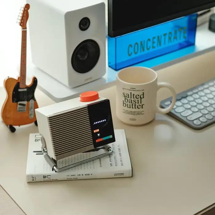 Haut-parleur Syitren N200 sans fil Bluetooth portable HiFi stéréo pour ordinateur