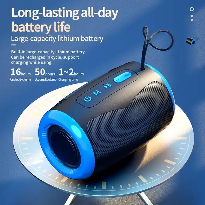 Haut-parleur Portable sans fil Bluetooth