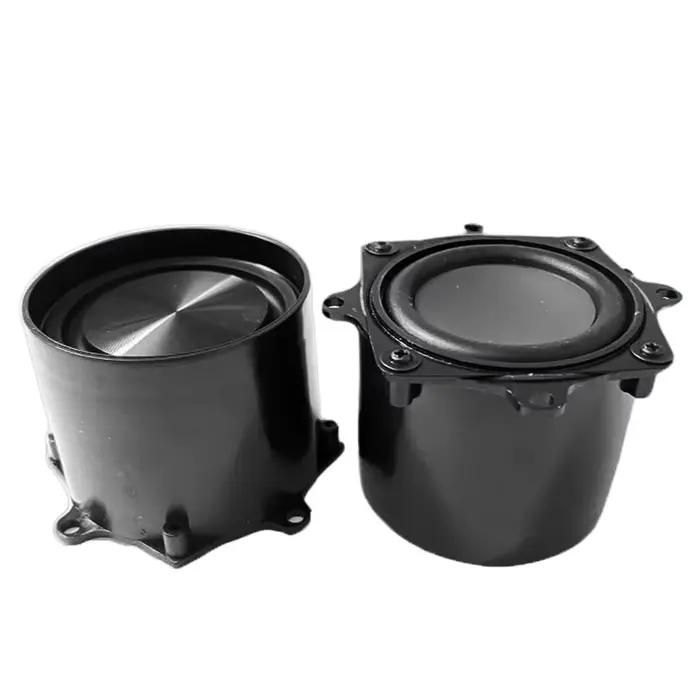 SOTAMIA 1 pièces 2 pouces gamme complète haut-parleur passif 4 Ohm 10W basse diaphragme Pot bas Composite étanche bassin