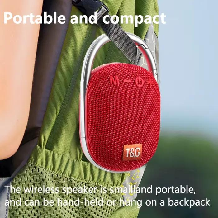 Mini-enceinte Bluetooth portable