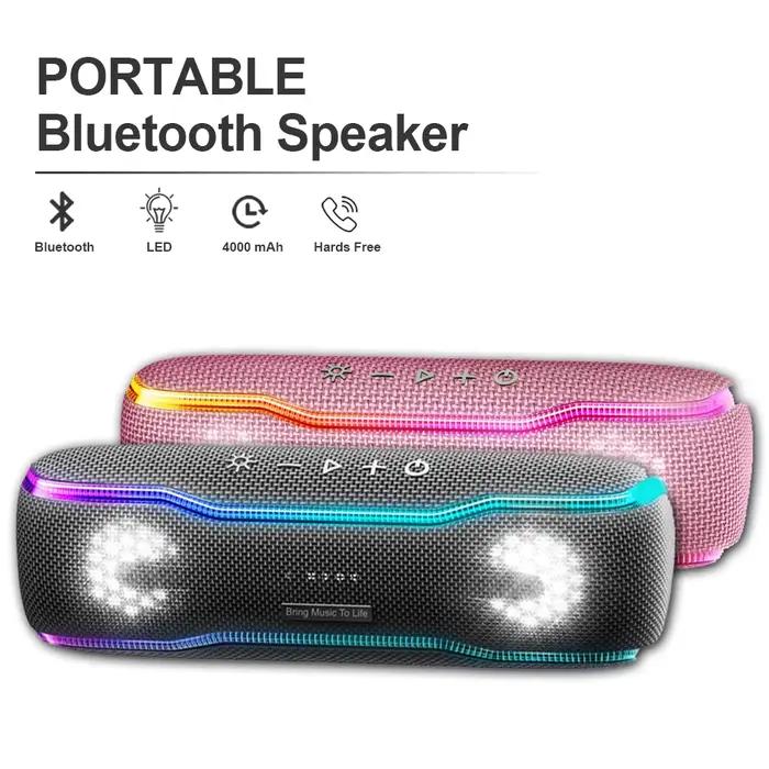 Haut-parleur Bluetooth portable XDOBO BOSS 30W