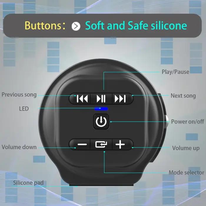 Barre de Son Bluetooth Blaster Pour Maison Cinéma Musique Haute Qualité Sonore Portée Longue Occasions Spéciales