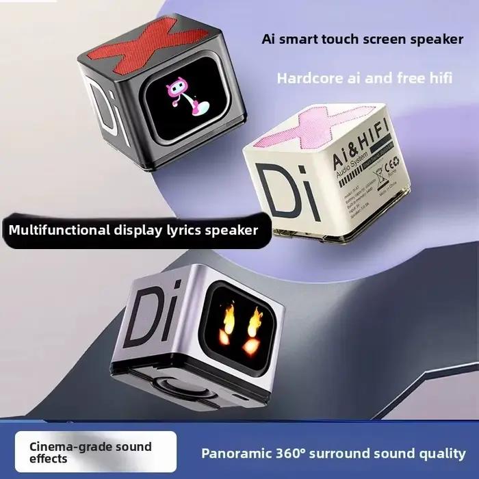Mini haut-parleur Bluetooth portable sans fil