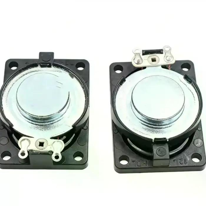 1 pièces IP67 étanche 4028 40*28MM haut-parleur 2840 4/8Ohm 3/2W haut-parleur pour moniteur LCD TV Machine de publicité