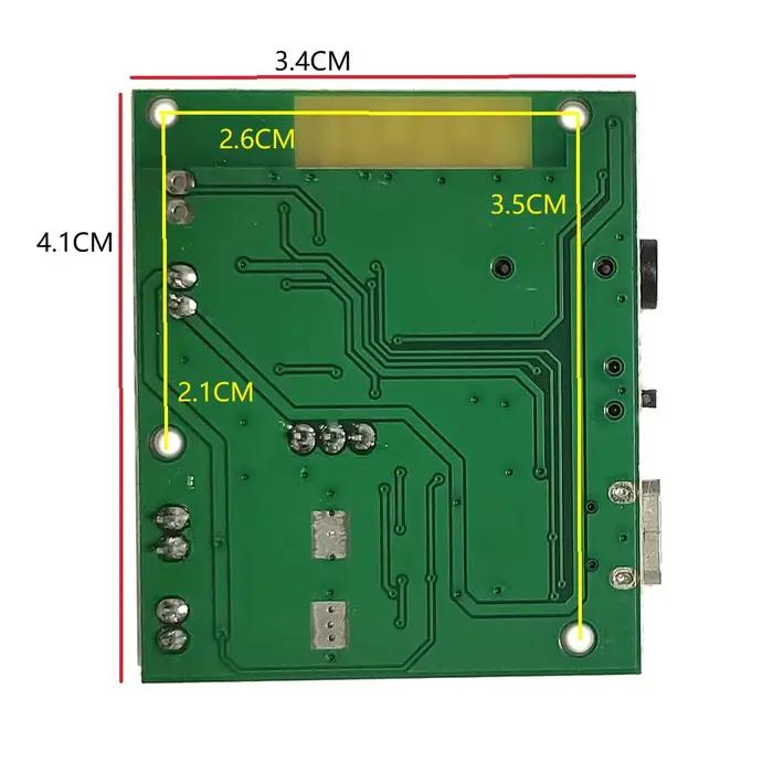 Nouvelle promotion de produit : Module haut-parleur multifonction DIY Bluetooth 5.3