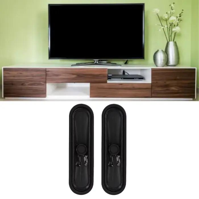 Haut-parleur à gamme complète pour télévision LCD
