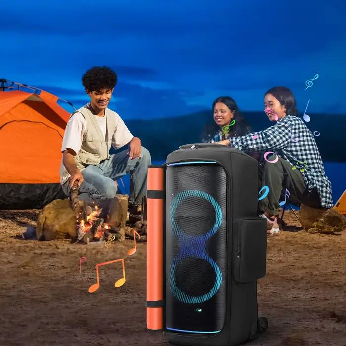 Étui anti-poussière pour haut-parleur Portable JBL Partybox 720/520/310/320/110/120