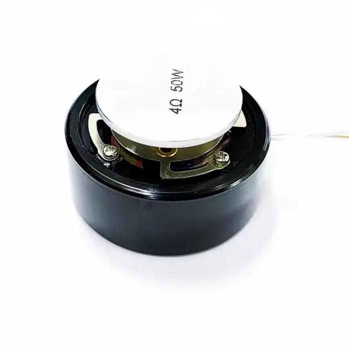 SOTAMIA 1 pièce Haut-parleur vibrant 2 pouces 4 ohms 50W Mini