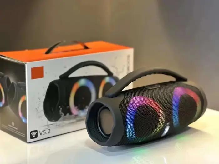 Haut-parleur Bluetooth portable haute puissance