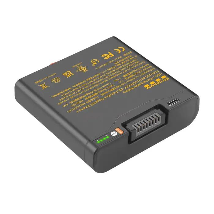 Batterie de rechange pour JBL PartyBox Stage 320 et Xtreme 4 facile à remplacer prolongeant la fête jusqu'à 36 heures pour événements sociaux