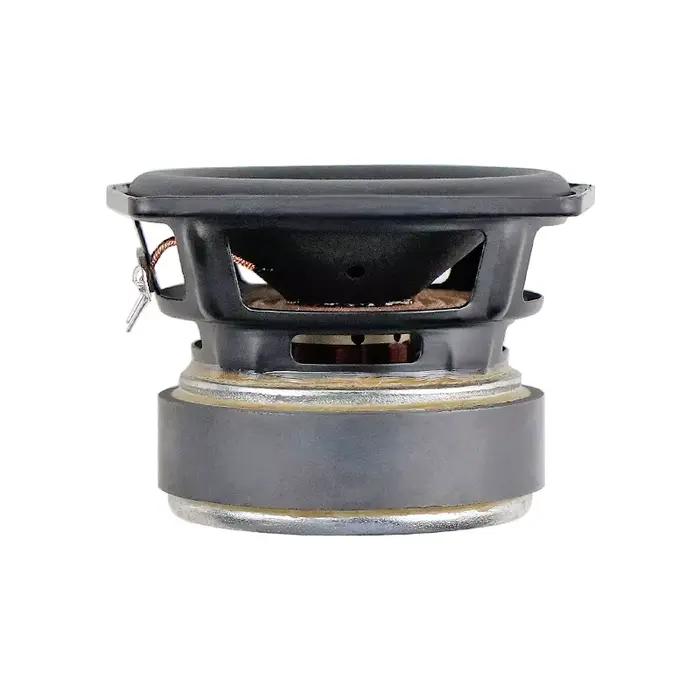 Haut-parleur de graves GHXAMP 4 pouces pour système audio haute qualité, son clair et précis, compatible avec divers systèmes audio, idéal pour concerts, films et cadeaux d'occasion spéciale