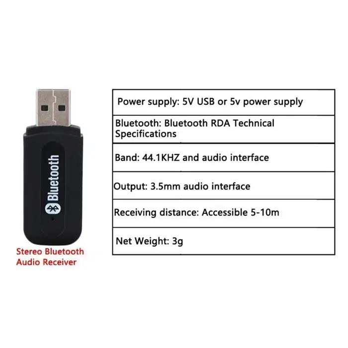 Adaptateur Bluetooth automatique pour Pc