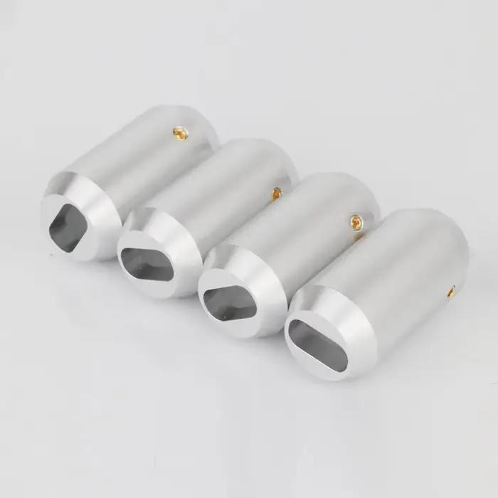 AL1608S/B 4 pièces Câble de haut-parleur HIFI bi-câblé
