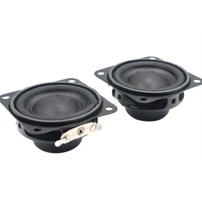 1 PC haut-parleur Audio gamme complète 40MM 4 Ohm 5W