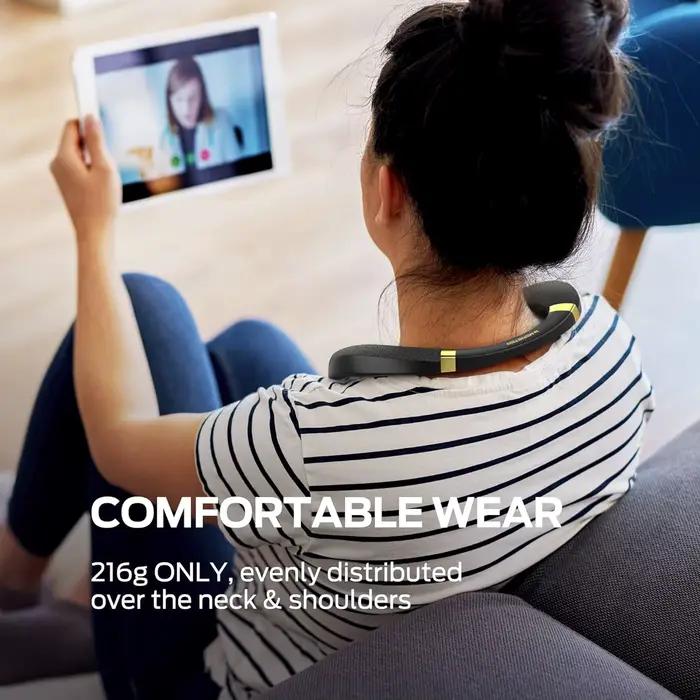 Haut-parleur Bluetooth Monster Boomerang à porter autour du cou