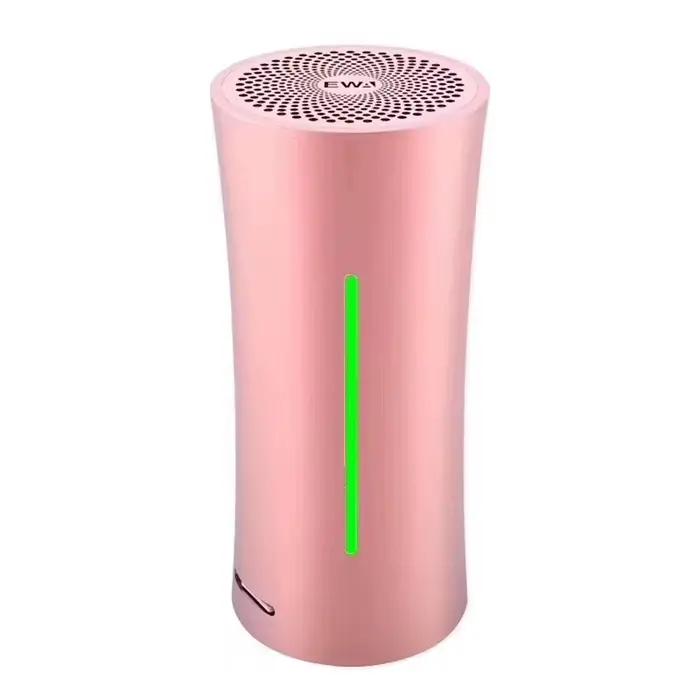 EONKO A115 Haut-parleur Bluetooth en métal Super Bass avec diffusion vocale TF TWS Batterie rechargeable 6000 mAh