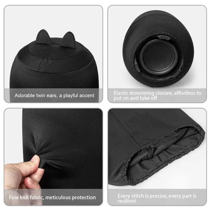 Housse de protection anti-poussière pour haut-parleur