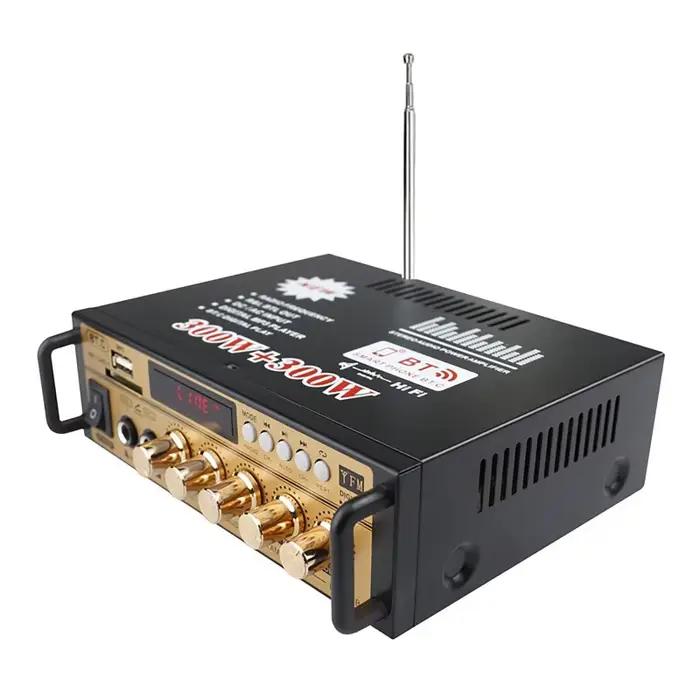 Amplificateurs de cinéma maison Audio 220V puissance