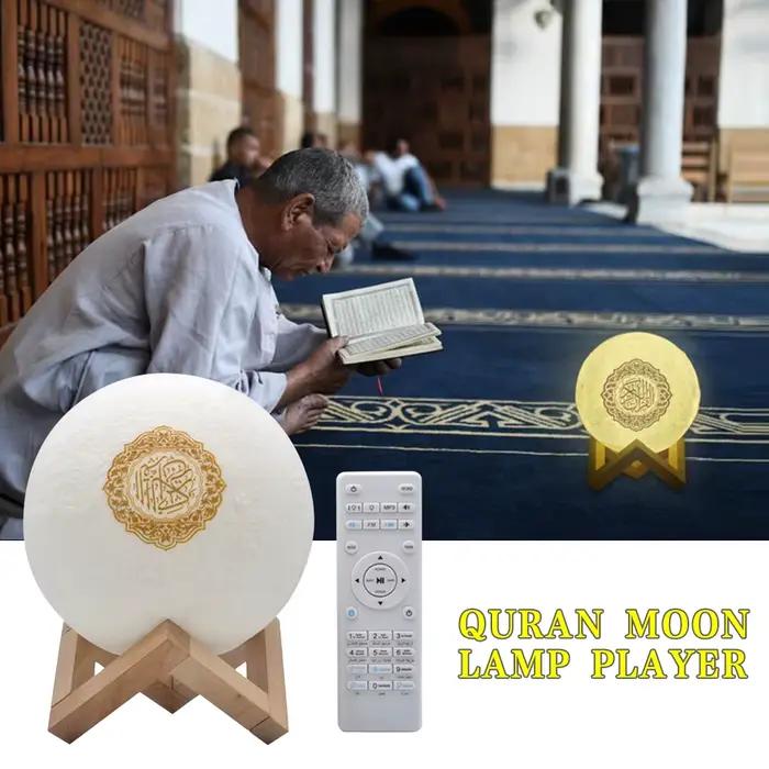 Haut-parleur Bluetooth sans fil Coran Musulman Azan Islamique Arabe