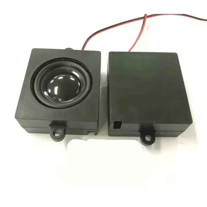 SOTAMIA 2 pièces 4550 Audio passif Mini haut-parleur pilote 4 8 Ohm 5W publicité LCD TV
