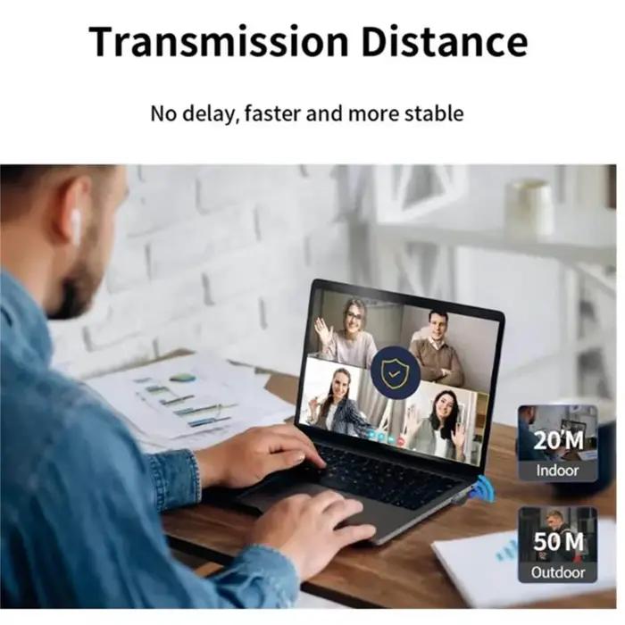 Adaptateur USB 5.3 Compatible Bluetooth