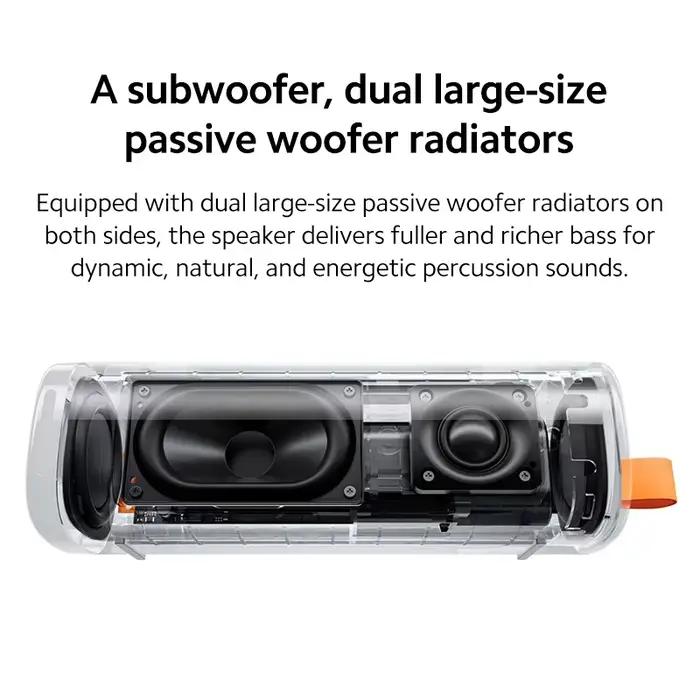 Enceinte intelligente Xiaomi Sound Outdoor