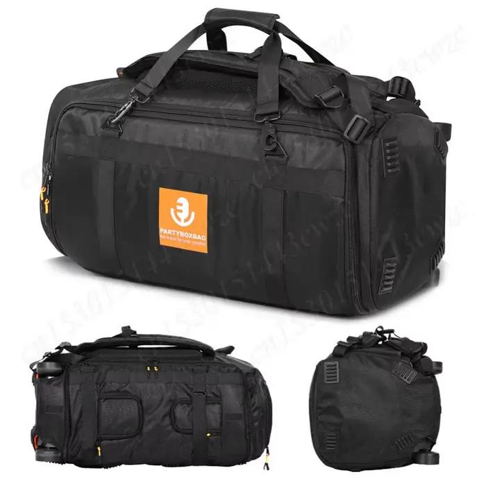 Sac fourre-tout de transport pour haut-parleur portable