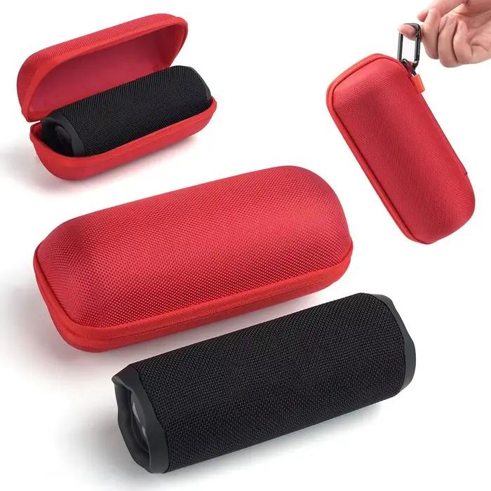 Étui de transport pour haut-parleur JBL Flip 7 6 5 4 3 coque rigide EVA protection anti-choc résistance à l'eau facile à transporter pour femmes occasions spéciales