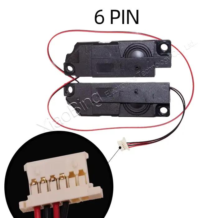 1 paire de haut-parleur pour ordinateur portable ASUS ROG 3, 3Plus, 4, 4Plus, G531G, W, T, G531, S5D, G, W, S7D, G, W, G731ight, W, G731G, G731