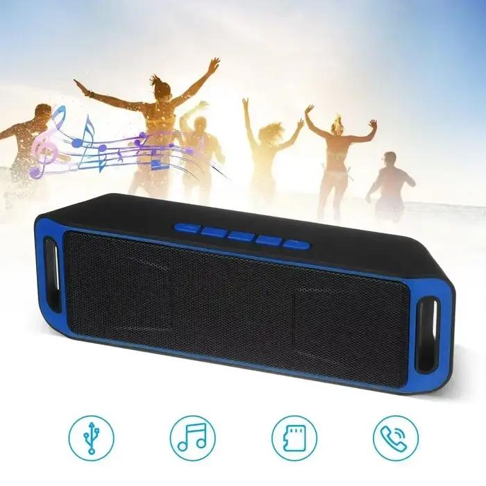 Haut-parleur Bluetooth portable